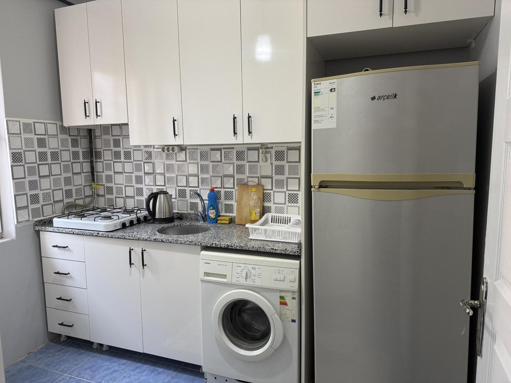 Only For Families Apartment อิสตันบูล ภายนอก รูปภาพ