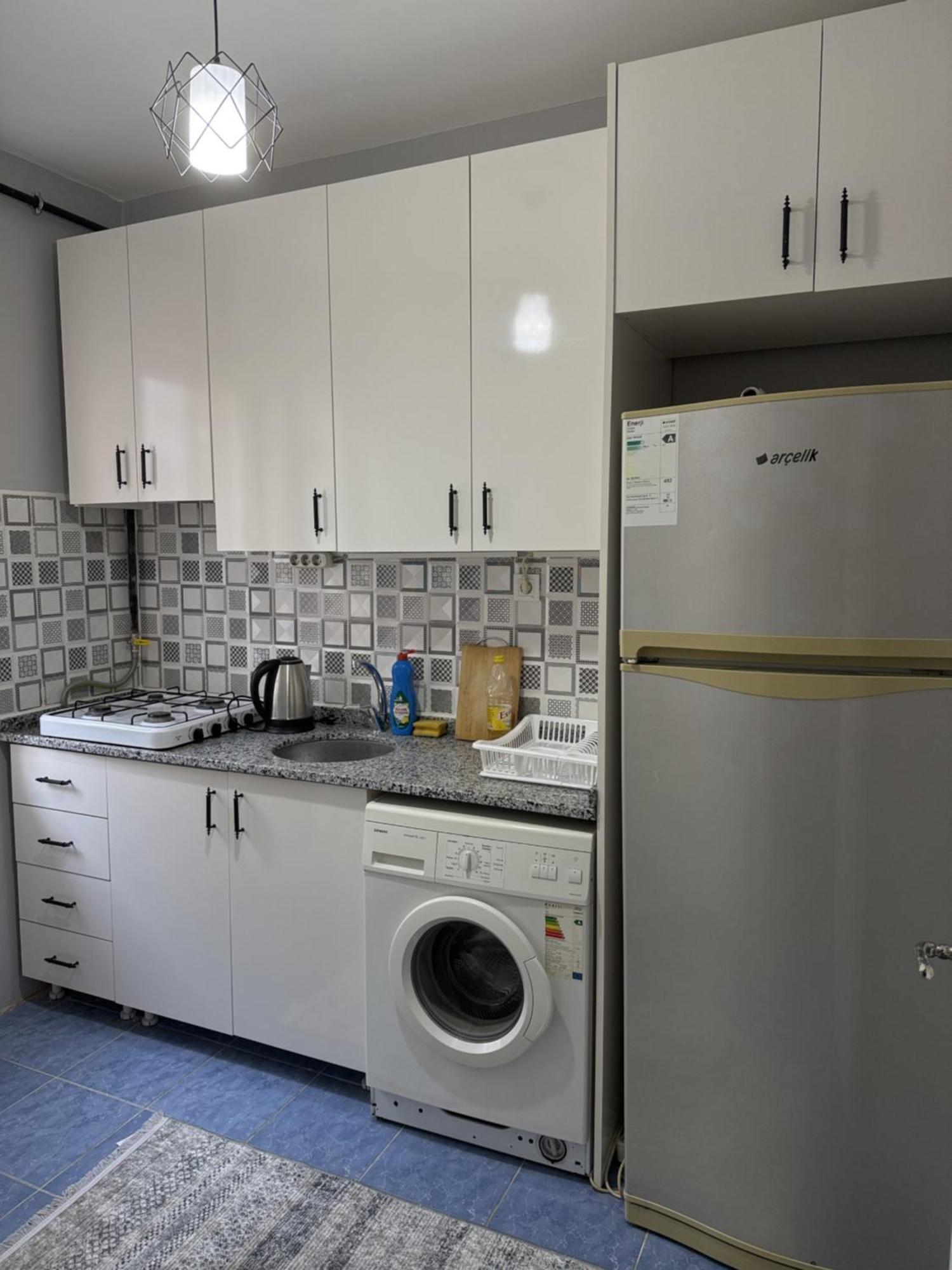 Only For Families Apartment อิสตันบูล ภายนอก รูปภาพ