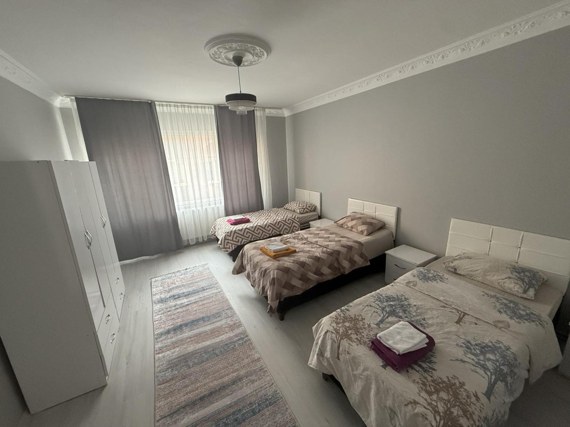 Only For Families Apartment อิสตันบูล ภายนอก รูปภาพ