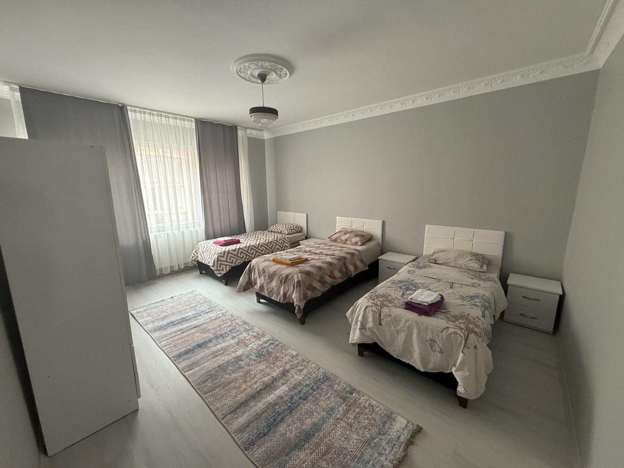 Only For Families Apartment อิสตันบูล ภายนอก รูปภาพ