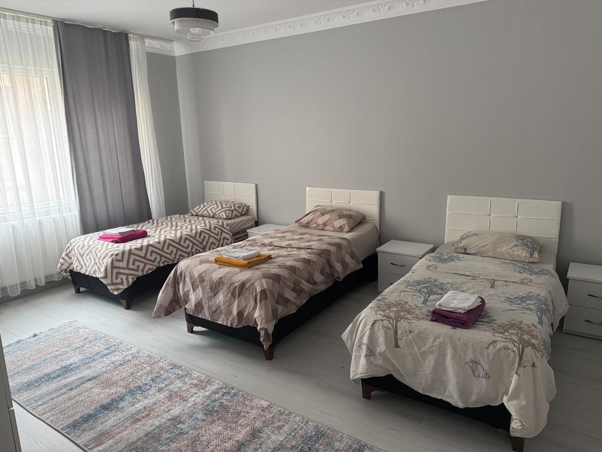 Only For Families Apartment อิสตันบูล ภายนอก รูปภาพ