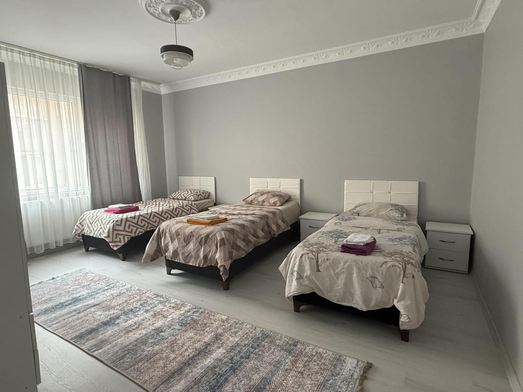 Only For Families Apartment อิสตันบูล ภายนอก รูปภาพ